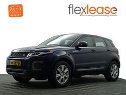 Blauw metallic Gebruikt 2016 Land Rover Range Rover evoque SE Dynamic SUV | € 19.900 (Eerlijke prijs)
