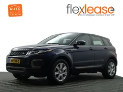 Blauw metallic Gebruikt 2016 Land Rover Range Rover evoque SE Dynamic SUV | € 21.900 (Eerlijke prijs)