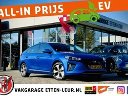 Blauw Gebruikt 2020 Hyundai Ioniq Comfort Sedan | € 16.785 (Eerlijke prijs)