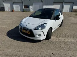 Wit Gebruikt 2013 Citroën DS3 Cabriolet Sport Chic Cabriolet | € 4.995 (Super prijs)
