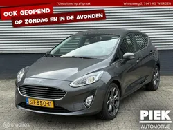 Grijs Gebruikt 2018 Ford Fiesta Titanium Hatchback | € 8.399 (Eerlijke prijs)