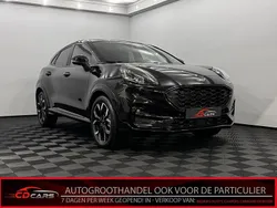 Zwart Gebruikt 2024 Ford Puma Gen-E ST-Line X SUV | € 26.950