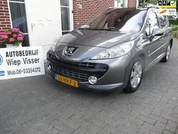 Grijs Gebruikt 2009 Peugeot 207 Outdoor Outdoor Stationwagen | € 1.995 (Eerlijke prijs)