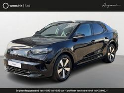 , metallic lak Nieuw 2025 Ford Capri Extended Range SUV | € 44.250