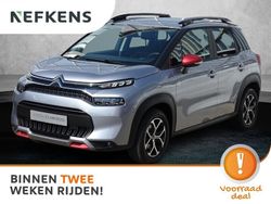 Grijs, metallic lak Gebruikt 2022 Citroën C3 Aircross SUV | € 28.495