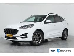 Wit Gebruikt 2020 Ford Kuga ST-Line X SUV | € 24.395 (Eerlijke prijs)