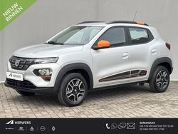 Diamond silver (tekqe) Gebruikt 2022 Dacia Spring Expression Hatchback | € 9.785 (Eerlijke prijs)