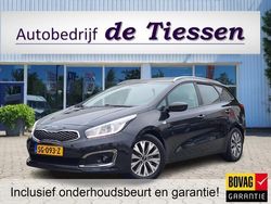 Zwart Gebruikt 2018 Kia Ceed Sportswagon Stationwagen | € 10.945 (Eerlijke prijs)