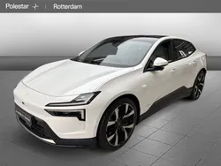 Wit, metallic lak Nieuw 2025 Polestar 4 Performance SUV | € 74.950