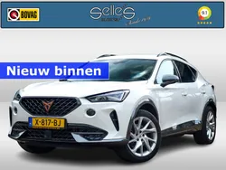 Wit, metallic lak Gebruikt 2021 Cupra Formentor SUV | € 24.895 (Super prijs)
