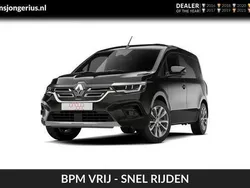 Noir étoilé (zwart mica) Nieuw 2025 Renault Kangoo MPV | € 29.717 (Goede deal)