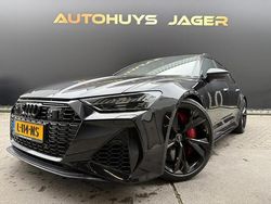 Zwart Gebruikt 2020 Audi RS6 Stationwagen | € 114.999 (Eerlijke prijs)