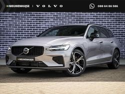 Grijs Nieuw 2025 Volvo V60 Plus Stationwagen | € 55.894 (Super prijs)