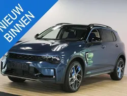 Blauw Gebruikt 2021 Lynk & Co 01 SUV | € 24.950 (Eerlijke prijs)