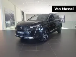 Zwart Gebruikt 2024 Peugeot 5008 Premium MPV | € 36.440 (Eerlijke prijs)