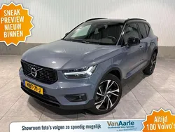 Grijs, metallic lak Gebruikt 2021 Volvo XC40 R-Design SUV | € 30.800 (Goede deal)