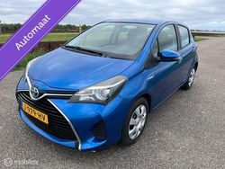 Blauw Gebruikt 2014 Toyota Yaris Hatchback | € 7.900 (Goede deal)