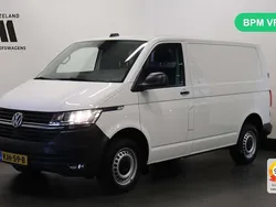 Wit Gebruikt 2021 VW T6.1 Highline Van | € 17.900 (Goede deal)