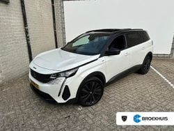 Wit Gebruikt 2021 Peugeot 5008 GT MPV | € 29.595 (Iets duurder)