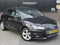 Zwart Gebruikt 2017 Audi A1 Sportback Hatchback | € 11.250 (Eerlijke prijs)