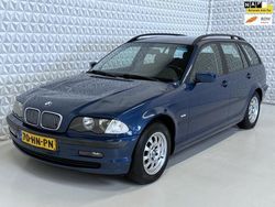 Blauw Gebruikt 2001 BMW 318 Stationwagen | € 999 (Super prijs)