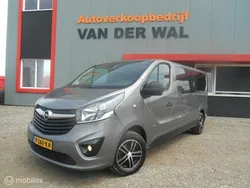 Grijs Gebruikt 2017 Opel Vivaro Edition Van | € 15.500