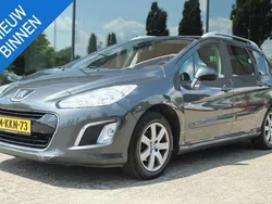 Grijs Gebruikt 2012 Peugeot 308 Active Stationwagen | € 3.750 (Iets duurder)