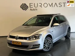 Grijs Gebruikt 2016 VW Golf VII Trendline Hatchback | € 10.450 (Iets duurder)