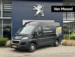 Zwart Gebruikt 2022 Peugeot Boxer Van | € 19.930 (Duur)