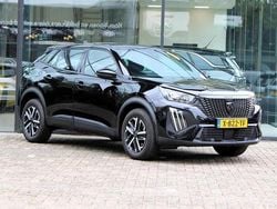 Zwart Gebruikt 2024 Peugeot 2008 Active SUV | € 22.937 (Eerlijke prijs)