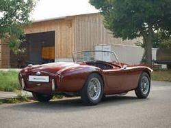 Rood Gebruikt 1960 AC Ace Cabriolet | € 369.000