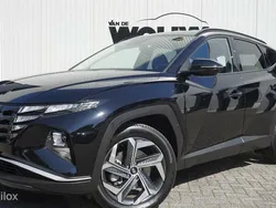 Zwart Gebruikt 2022 Hyundai Tucson Comfort SUV | € 30.495 (Goede deal)