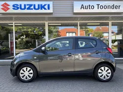 Hatchback Gebruikt 2019 Citroën C1 Feel Hatchback | € 10.900 (Goede deal)