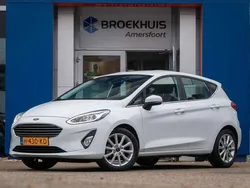 Wit Gebruikt 2020 Ford Fiesta Premium Hatchback | € 12.900 (Eerlijke prijs)