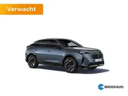 Blauw Nieuw 2025 Peugeot e-3008 GTi SUV | € 50.415 (Goede deal)