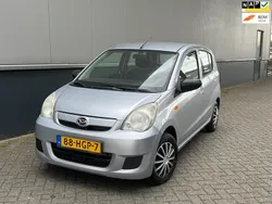 Grijs Gebruikt 2008 Daihatsu Cuore Hatchback | € 1.450 (Goede deal)