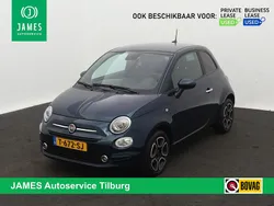 Blauw Gebruikt 2023 Fiat 500 Club Hatchback | € 13.390 (Eerlijke prijs)