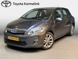 Grijs Gebruikt 2013 Toyota Auris Business Edition Hatchback | € 11.950 (Eerlijke prijs)