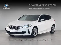 Wit Gebruikt 2020 BMW 118 Executive Hatchback | € 23.450 (Iets duurder)