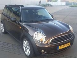Bruin Gebruikt 2009 Mini One Clubman Stationwagen | € 4.500