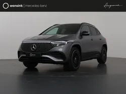Grijs, metallic lak Nieuw 2025 Mercedes EQA250+ AMG line SUV | € 57.900 (Duur)