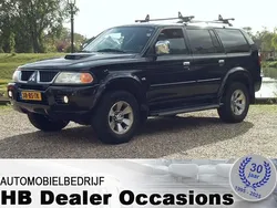 Zwart Gebruikt 2005 Mitsubishi Pajero Intense SUV | € 4.950 (Super prijs)