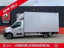 Grijs Nieuw 2024 Renault Master Van | € 46.450 (Iets duurder)