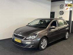 Grijs Gebruikt 2015 Peugeot 308 Active Hatchback | € 7.750 (Eerlijke prijs)