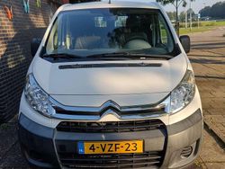 Wit Gebruikt 2012 Citroën Jumpy Van | € 4.500 (Eerlijke prijs)