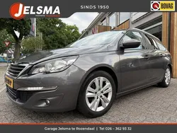 Grijs Gebruikt 2018 Peugeot 308 Stationwagen | € 7.500 (Eerlijke prijs)