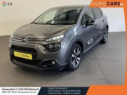 Grijs Gebruikt 2024 Citroën C3 PureTech Hatchback | € 18.790 (Eerlijke prijs)