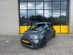Grijs Gebruikt 2016 Fiat 500 Hatchback | € 8.945 (Eerlijke prijs)