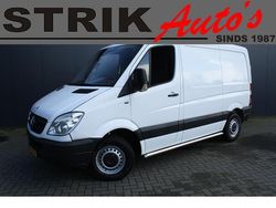 Wit Gebruikt 2009 Mercedes Sprinter Van | € 6.489 (Super prijs)