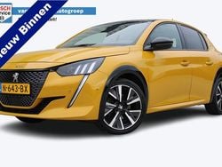 Geel Gebruikt 2021 Peugeot 208 GTi Hatchback | € 17.450 (Eerlijke prijs)